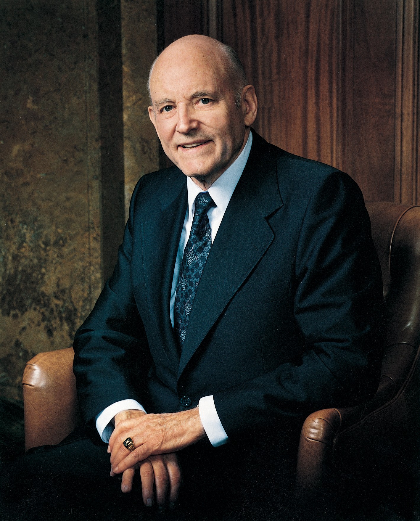 Howard W. Hunter Profile Photo